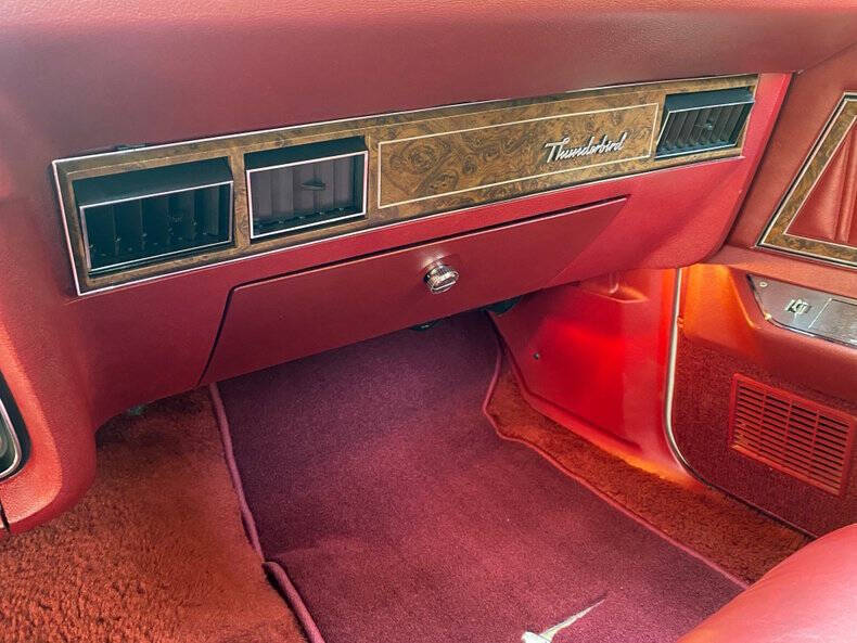 1979 Ford Thunderbird
