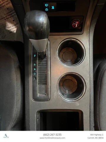 2010 Chevrolet Traverse LT