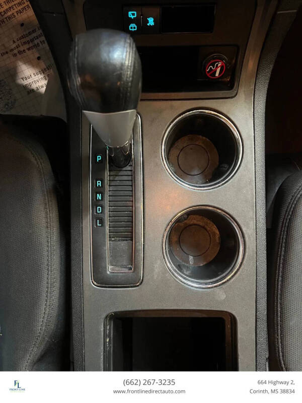 2010 Chevrolet Traverse LT