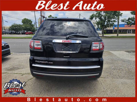 2017 GMC Acadia Limited