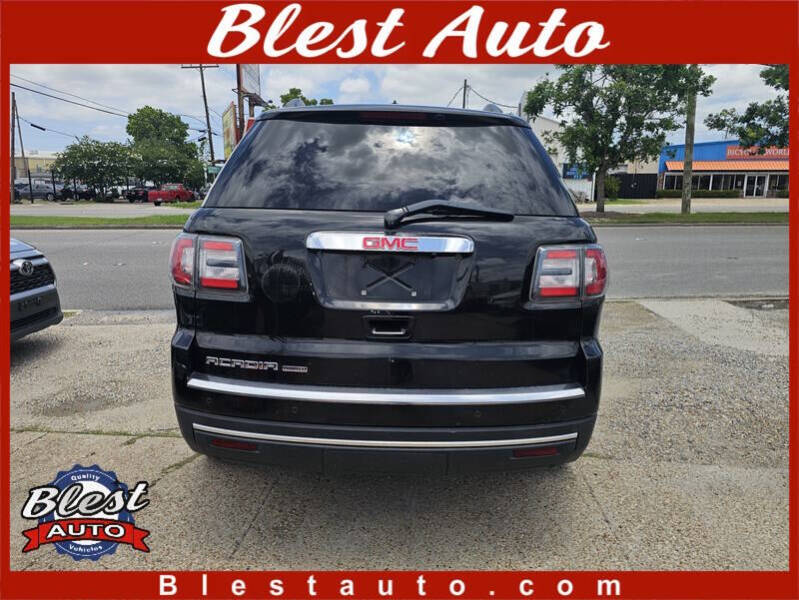 2017 GMC Acadia Limited