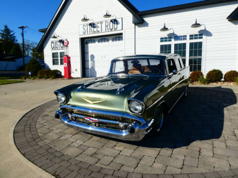 1957 Chevrolet Nomad