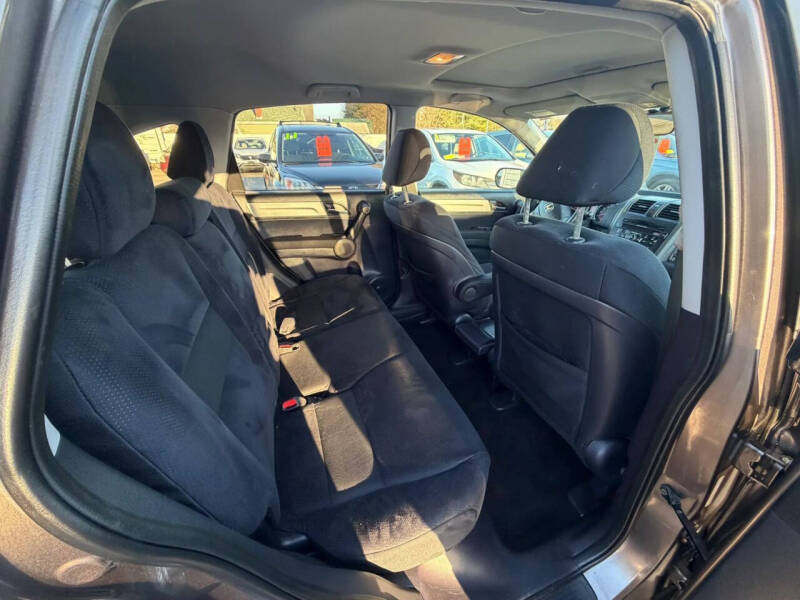 2011 Honda CR-V EX