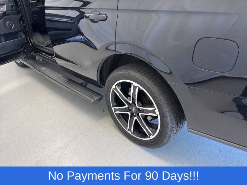 2021 Ford Expedition Limited