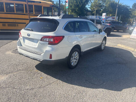 2015 Subaru Outback 2.5i Premium