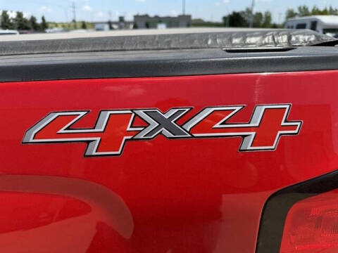 2014 Chevrolet Silverado 1500