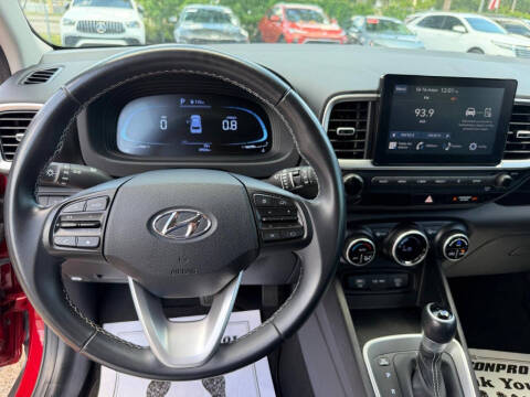 2024 Hyundai Venue Limited