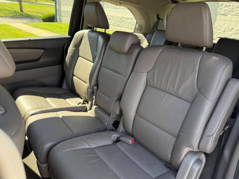 2012 Honda Odyssey