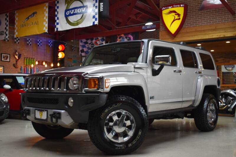 2008 HUMMER H3 for sale at Chicago Cars US in Summit IL