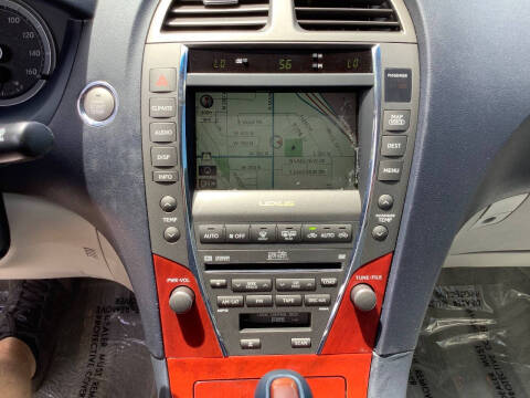 2007 Lexus ES 350