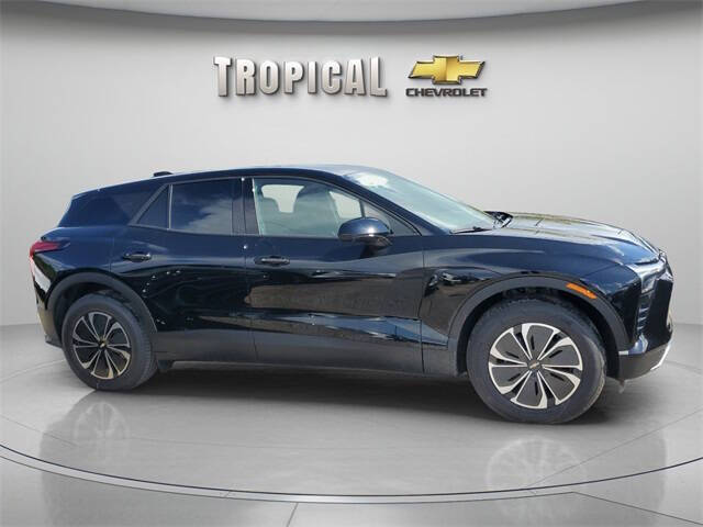 2025 Chevrolet Blazer EV LT