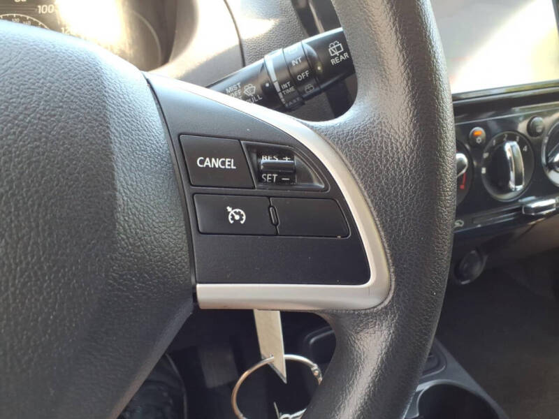 2019 Mitsubishi Mirage ES