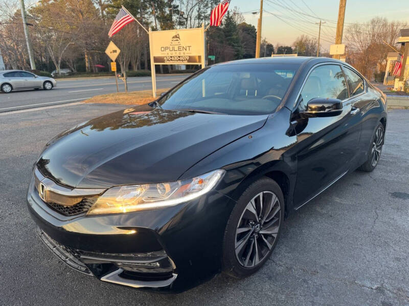 2017 Honda Accord EX-L