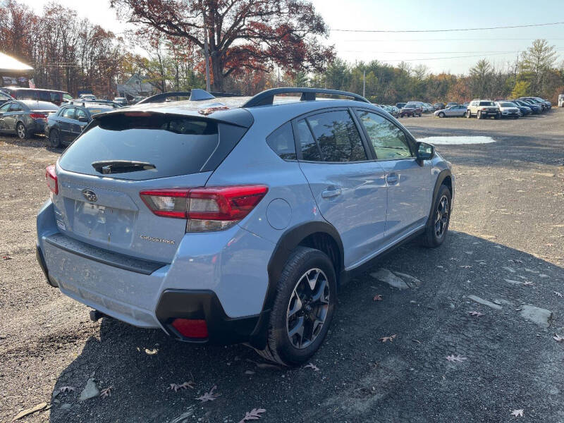 2020 Subaru Crosstrek null photo 5