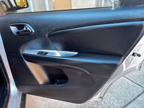 2012 Dodge Journey SXT