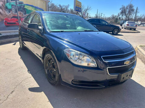 2012 Chevrolet Malibu LS