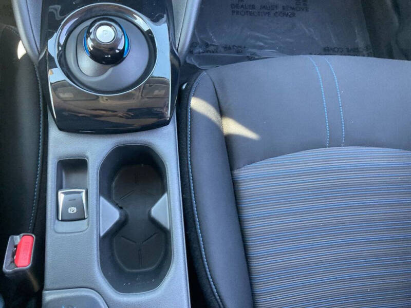 2023 Nissan LEAF SV PLUS