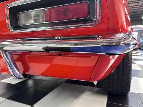 1967 Chevrolet Camaro