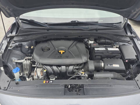 2019 Hyundai Elantra GT