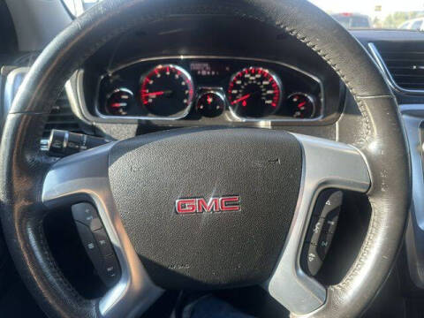 2015 GMC Acadia SLE-2