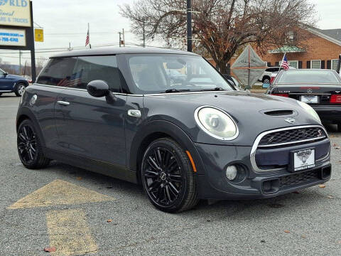 2014 MINI Hardtop Cooper S