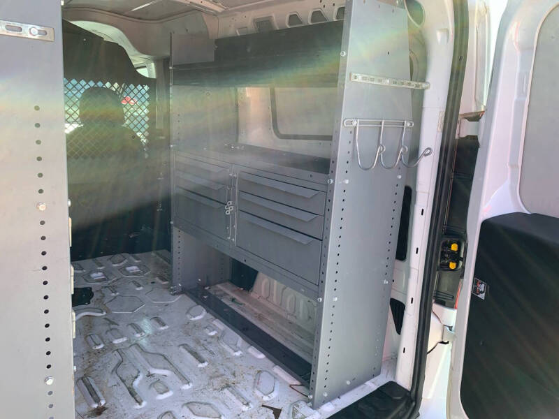 2020 RAM Promaster City SLT photo 14