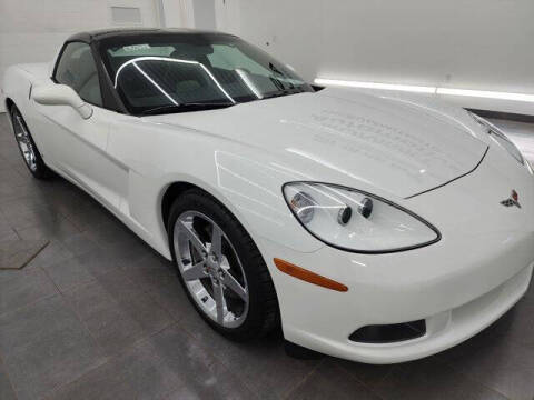 2007 Chevrolet Corvette