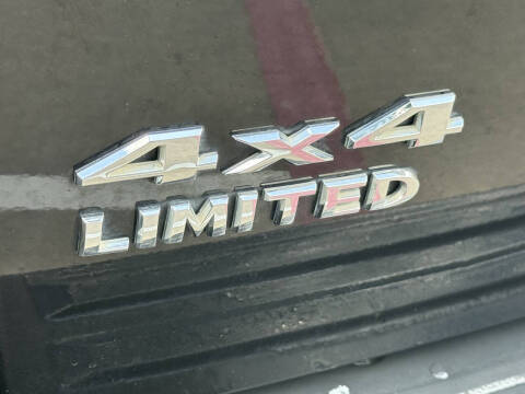 2010 Jeep Grand Cherokee Limited