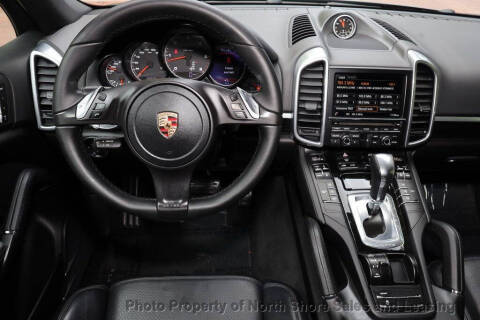 2014 Porsche Cayenne