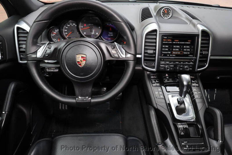 2014 Porsche Cayenne