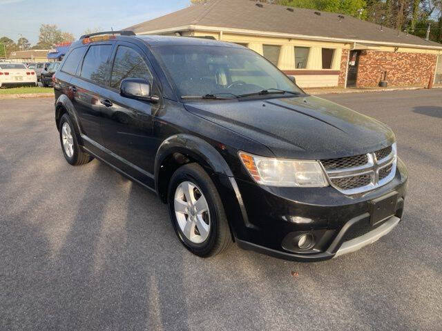 2012 Dodge Journey SXT