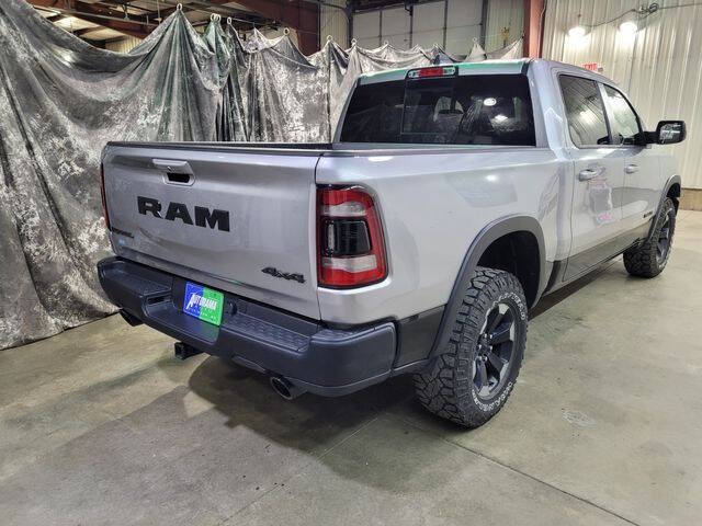 2019 RAM 1500 Rebel