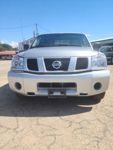 2007 Nissan Titan LE