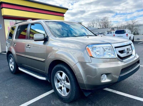 2011 Honda Pilot for sale at L & S AUTO BROKERS in Fredericksburg VA