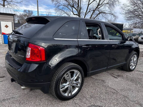 2013 Ford Edge Limited