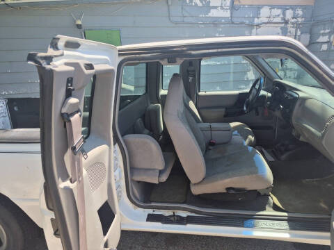 2000 Ford Ranger XLT