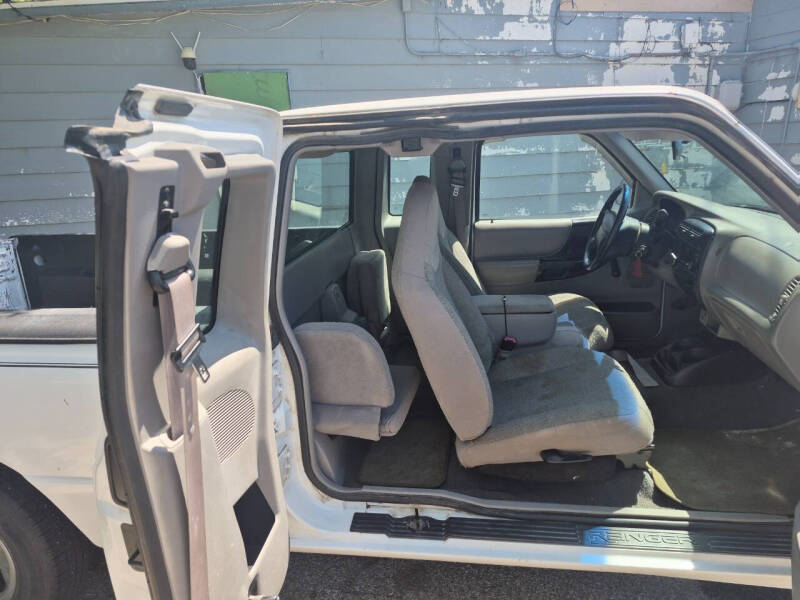 2000 Ford Ranger XLT