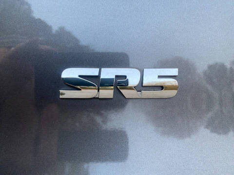 2017 Toyota 4Runner SR5