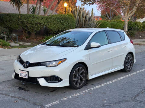 2017 Toyota Corolla iM for sale at East Bay United Motors in Fremont CA