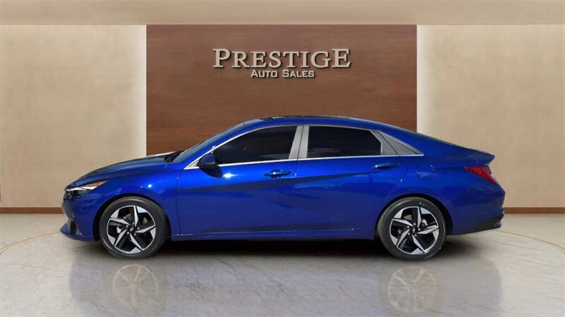 2021 Hyundai Elantra