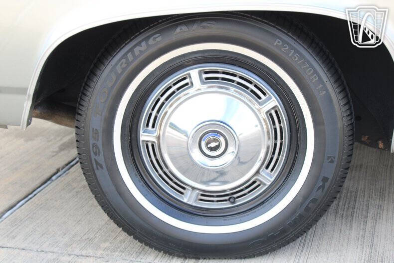 1968 Chevrolet Chevelle