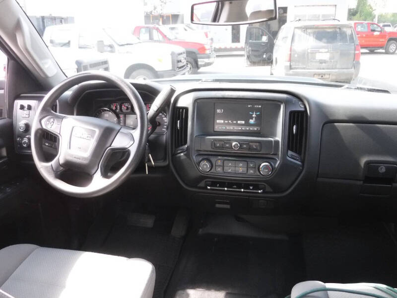 2017 GMC Sierra 2500HD