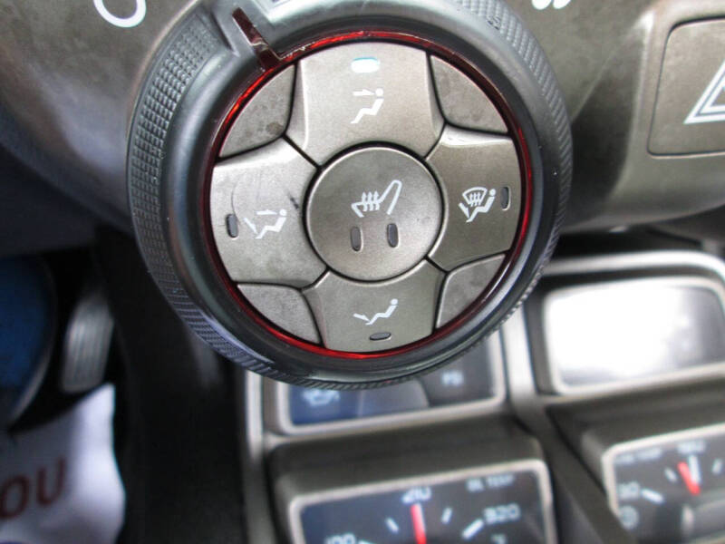 2014 Chevrolet Camaro SS