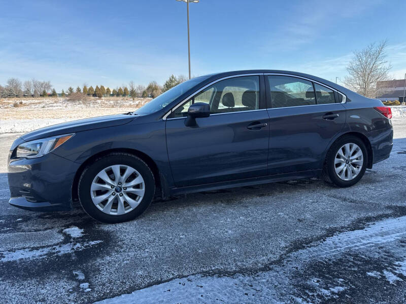 2016 Subaru Legacy for sale at CarNu  Sales - CarNu Sales in Warminster PA