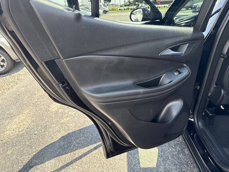 2021 Buick Encore GX Select