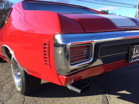 1970 Chevrolet Chevelle