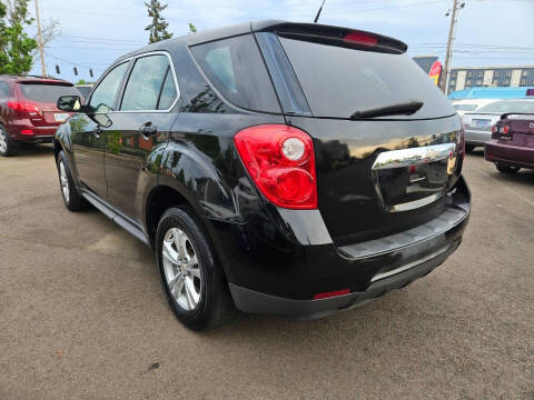 2011 Chevrolet Equinox LS