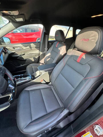 2025 Chevrolet Trax RS