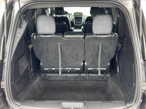 2018 Dodge Grand Caravan GT