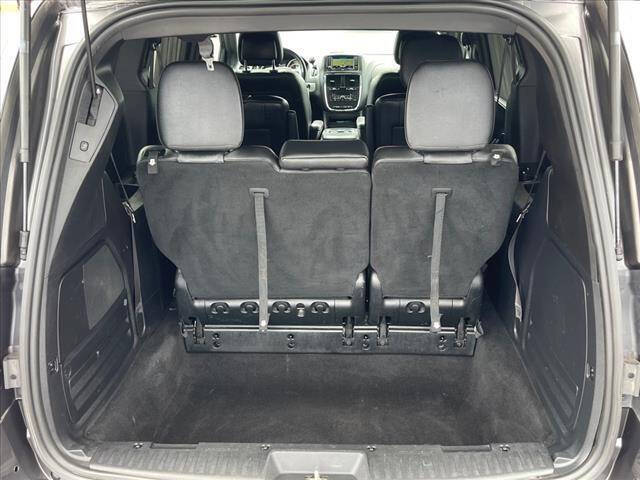 2018 Dodge Grand Caravan GT